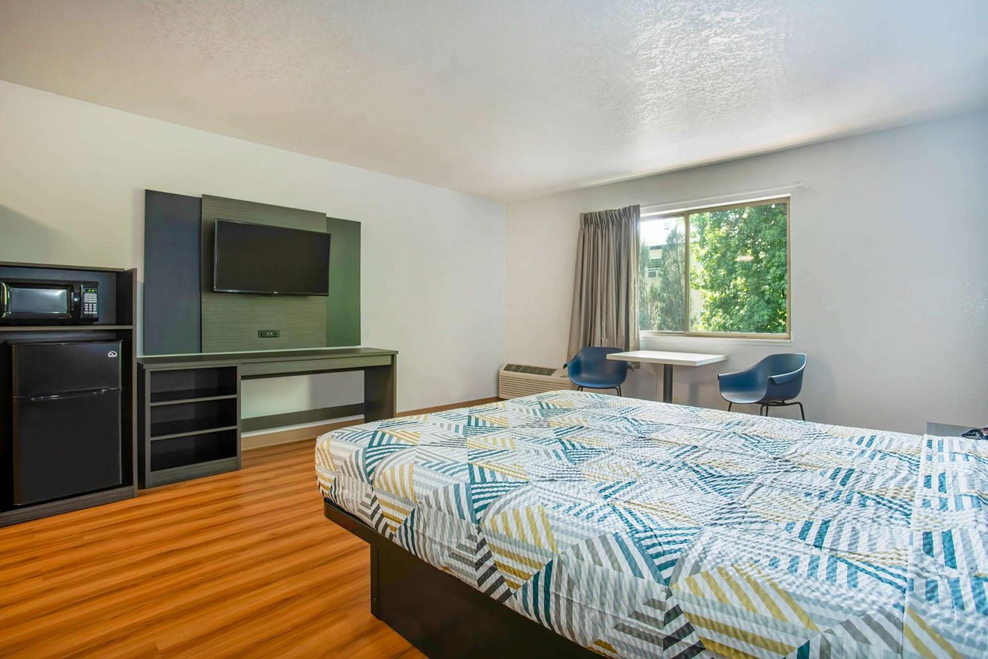 Motel 6-Gresham, Or - Portland Exterior photo