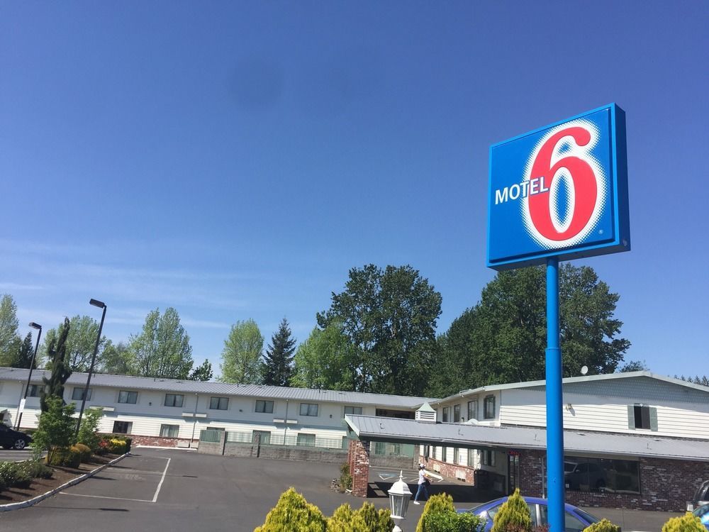 Motel 6-Gresham, Or - Portland Exterior photo