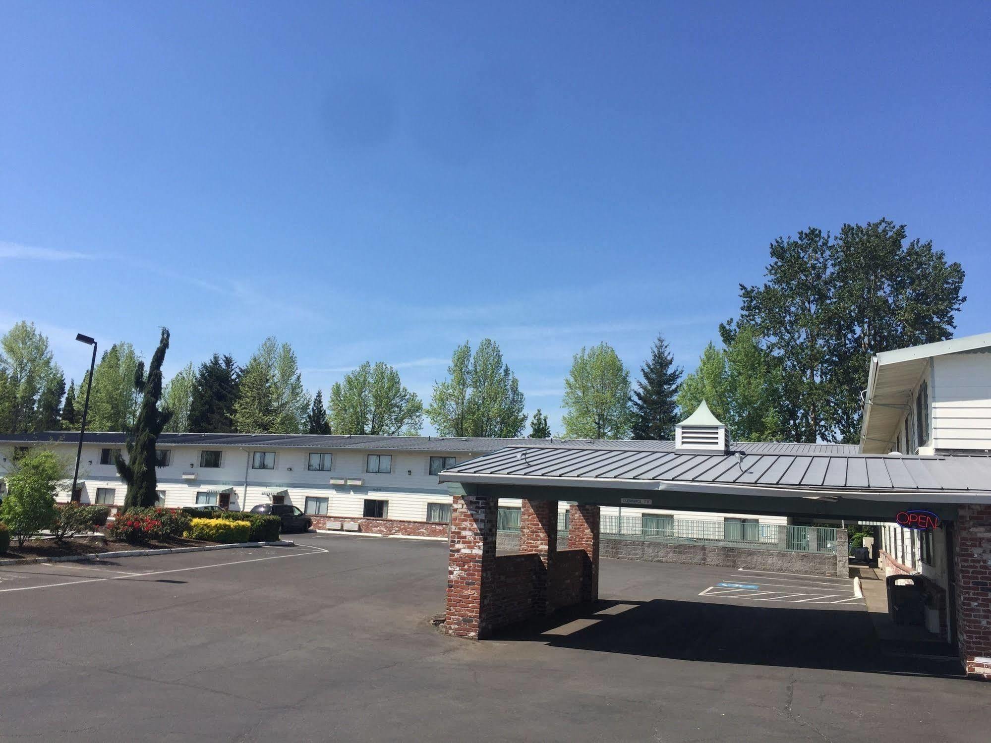 Motel 6-Gresham, Or - Portland Exterior photo